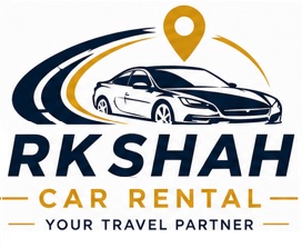 RK Shah Car Rental Logo