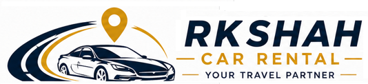 RK Shah Car Rental Logo